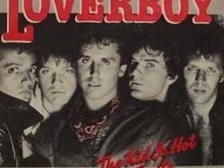 Loverboy – The kid is hot tonight (MIDI Profesional)