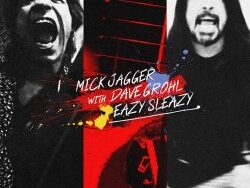 Mick Jagger ft. Dave Grohl – EAZY SLEAZY (MIDI Profesional)