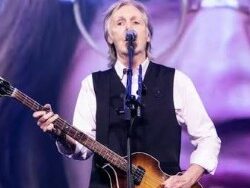 Paul Mc Cartney ft. John Lennon Glastonbury – Ive Got a Feeling (MIDI Profesional)