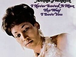 Aretha Franklin – I never loved a man the way i love you (MIDI Profesional)