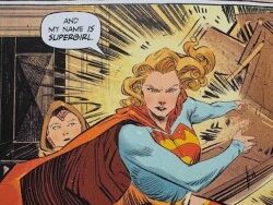 SUPERGIRL - My Name is Supergirl (MIDI Profesional)