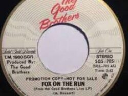 The Good Brothers - Fox on the Run (MIDI Profesional)