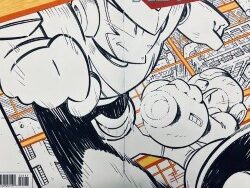 World Out - THR_28 Quick Man (MIDI Profesional)