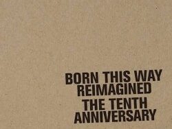 Years Years - The Edge of Glory (From Born This Way Reimagined) (MIDI Profesional)