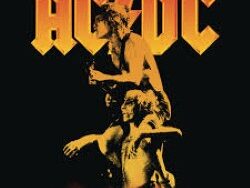 ac-dc - rocker (MIDI Profesional)
