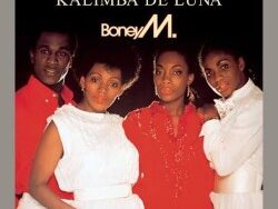 Boney M – kalimba de luna (MIDI Profesional)
