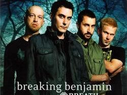 Breaking Benjamin – breath (MIDI Profesional)