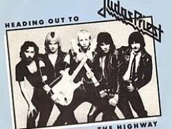 Judas Priest – Heading out to the Highway (MIDI Profesional)
