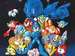 Mega Man – Rockman 5 BOss REmix (MIDI Profesional)