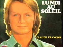 Claude Francois – Le lundi au soleil (MIDI Profesional)