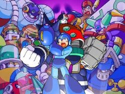 Rockman 8 - Electrical Communication (mm7 Remix For Steven Robertson) (MIDI Profesional)